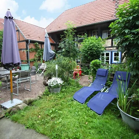 Apartment, Plau Am Apartman Plau am See