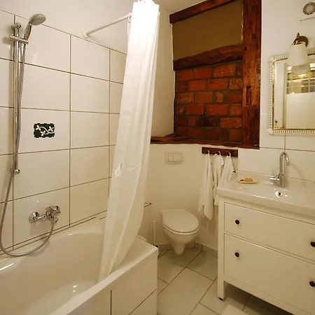 Appartement Apartment, Plau Am