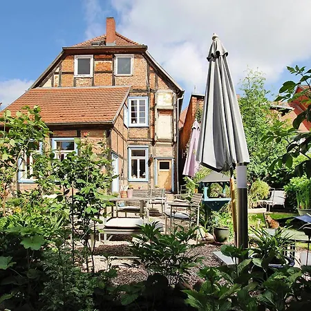 Appartement Apartment, Plau Am Plau am See