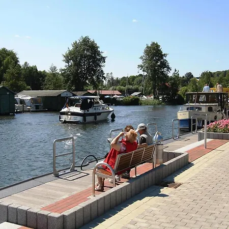 Apartment, Plau Am Appartement *