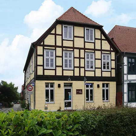 Appartement Apartment, Plau Am Plau am See