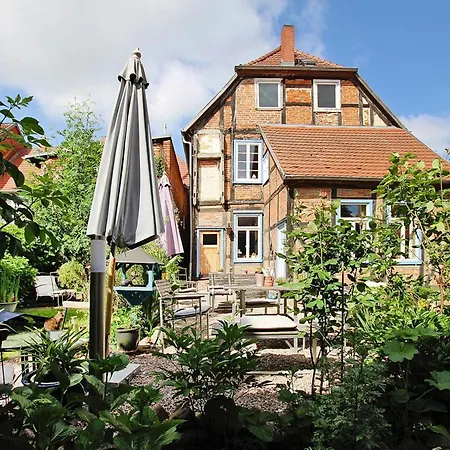 Appartement Apartment, Plau Am Plau am See